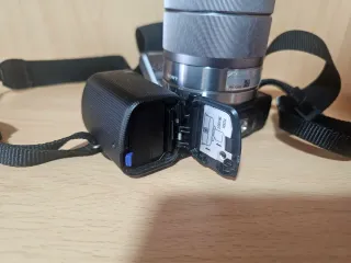 Sony NEX-5 Cámara + accesorios