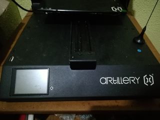 Impresora 3D Artillery Genius