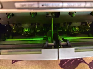 Equipo de música Panasonic SA-AK47