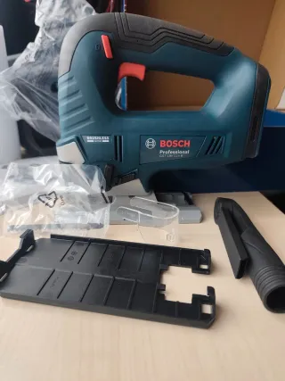 Caladora Bosch GST 18V-125 B