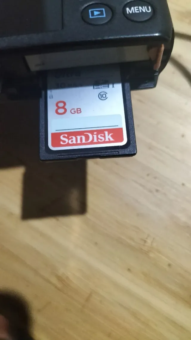 Cámara Canon PowerShot S100