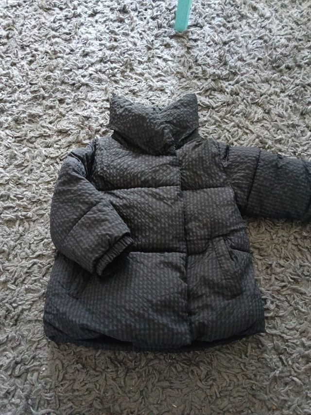 Chaqueta acolchada niña 2/3 años