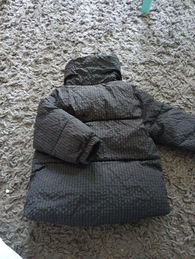 Chaqueta acolchada niña 2/3 años