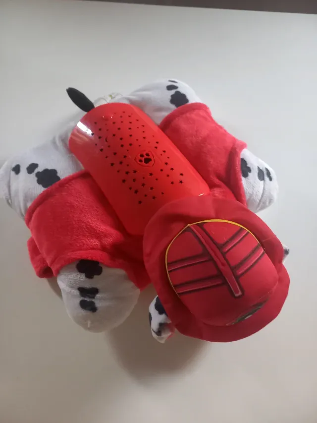 Peluche proyector Paw Patrol