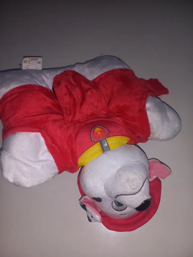 Peluche proyector Paw Patrol