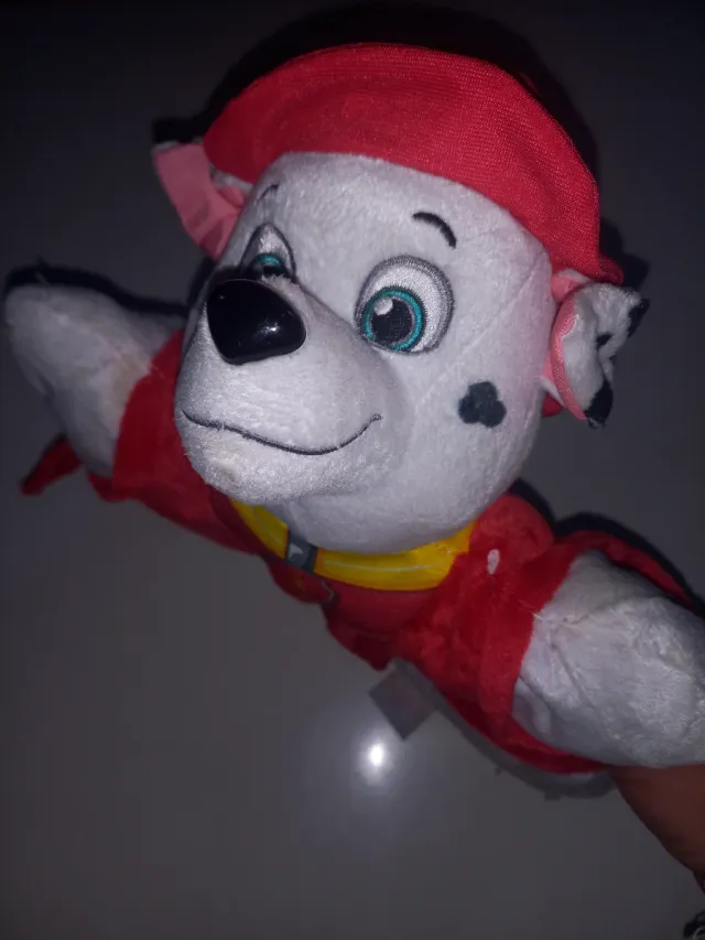 Peluche proyector Paw Patrol