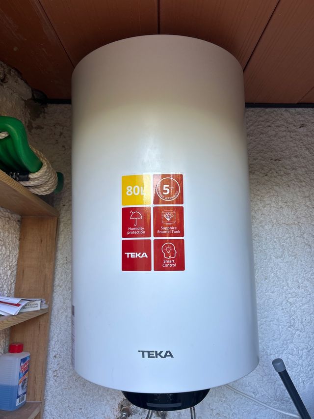 Termo eléctrico Teka 80L