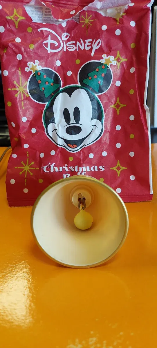 Campanella Aladdin Disney