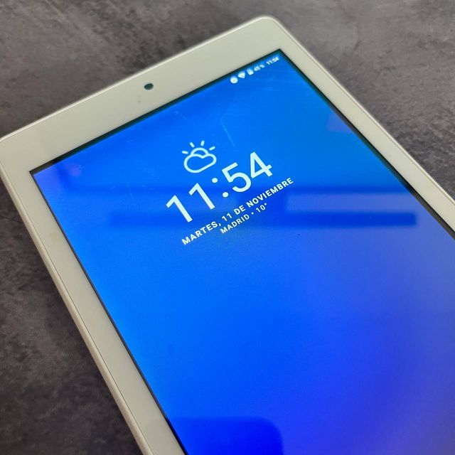 Alcatel One Touch Pixi 4 7 Blanco