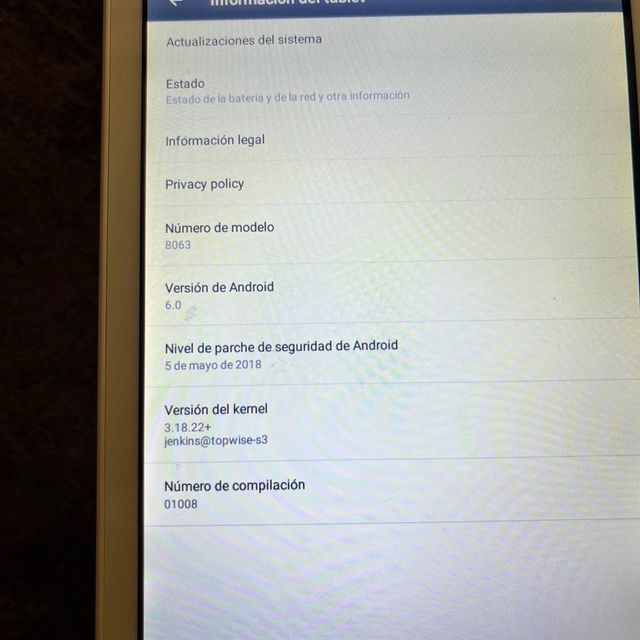 Alcatel One Touch Pixi 4 7 Blanco