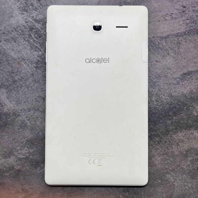 Alcatel One Touch Pixi 4 7 Blanco