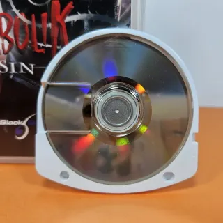 Diabolik The Original Sin PSP