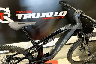 Cannondale Moterra Carbon 2 Todas las Tallas New !