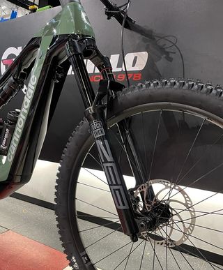 Cannondale Moterra Carbon 2 Todas las Tallas New !