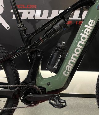 Cannondale Moterra Carbon 2 Todas las Tallas New !