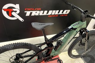 Cannondale Moterra Carbon 2 Todas las Tallas New !