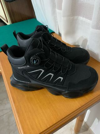 Botas de seguridad TALLA 43