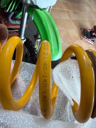 Muelle Ohlins 06513-40/140 L42