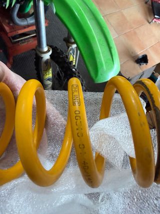 Muelle Ohlins 06513-40/140 L42