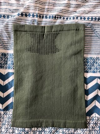 Braga/bufanda para frío extremo