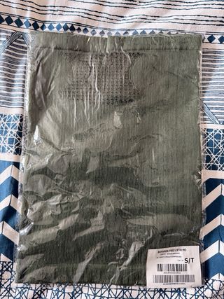 Braga/bufanda para frío extremo