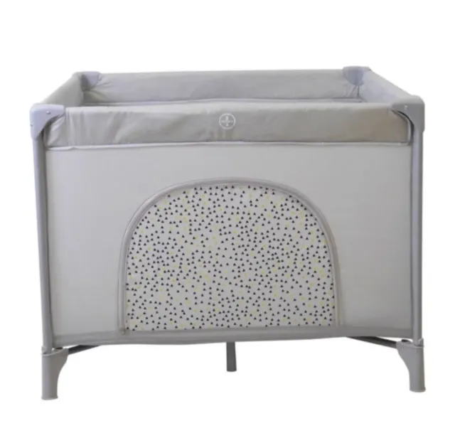 Parque infantil Asalvo gris