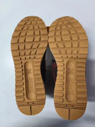 Botas Munich Deportivas