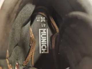 Botas Munich Deportivas