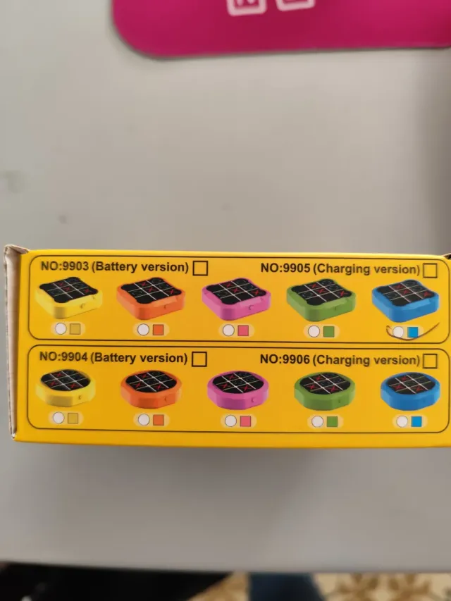 Fun Tic Tac Toe Tris