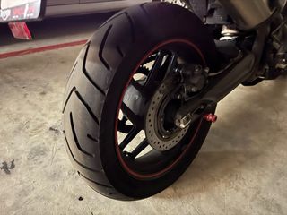 Triumph Tiger 800 XRX 2019