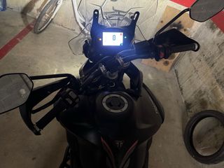 Triumph Tiger 800 XRX 2019