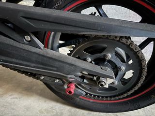 Triumph Tiger 800 XRX 2019