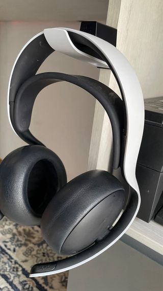 Consola PS5 + 2 Mandos DualSense + Auriculares