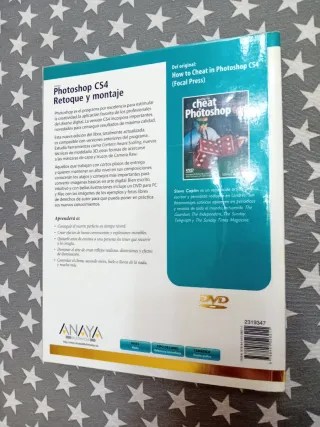 Photoshop cs4 retoque y montaje