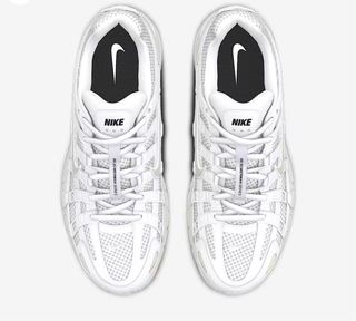 Nike Zapatillas Grises y Blancas