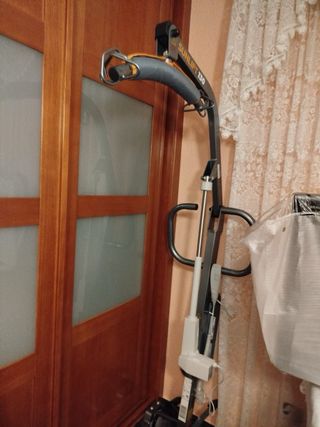 Grúa para personas con movilidad reducida