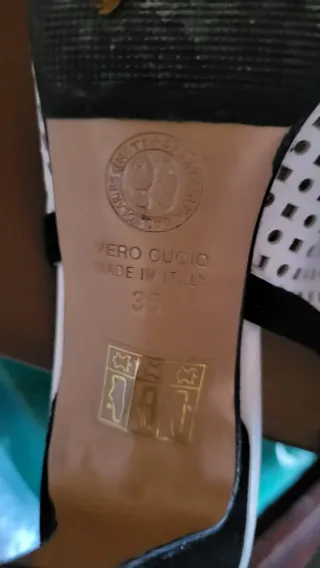 Décolleté Martina n.35