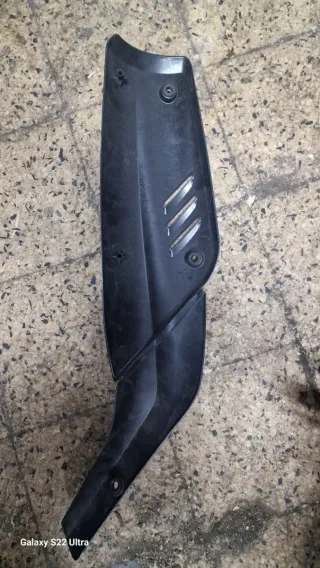 Griglia marmitta Beverly 300