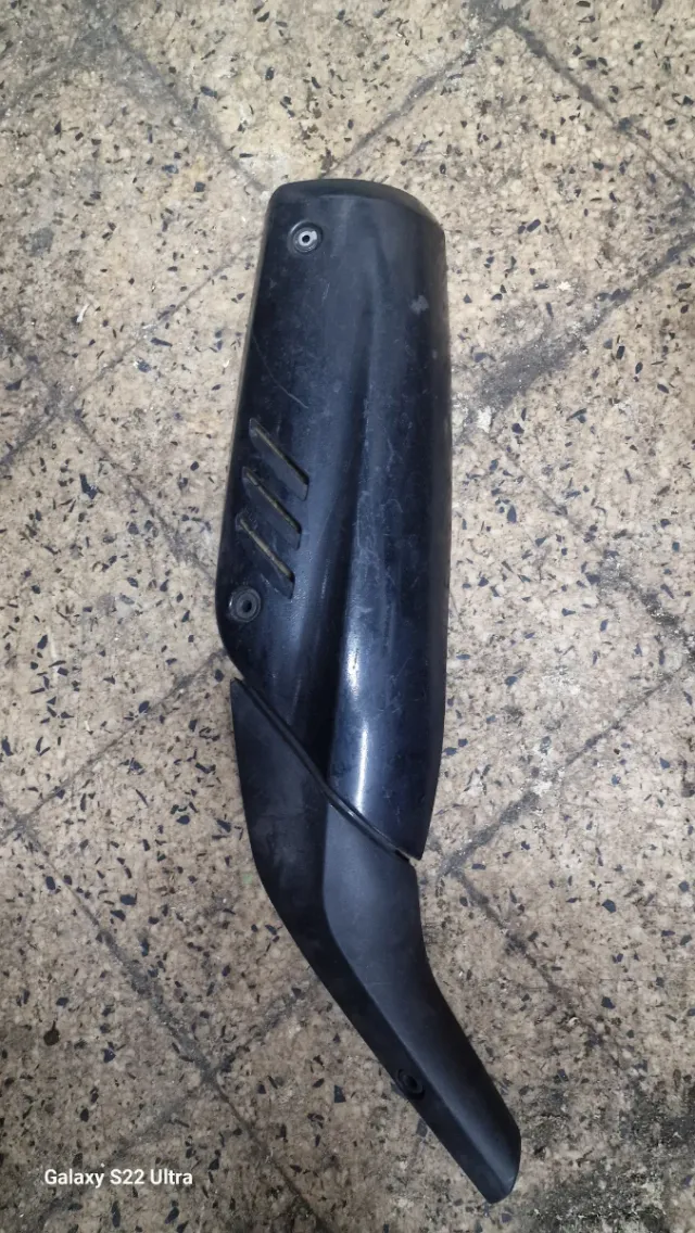 Griglia marmitta Beverly 300