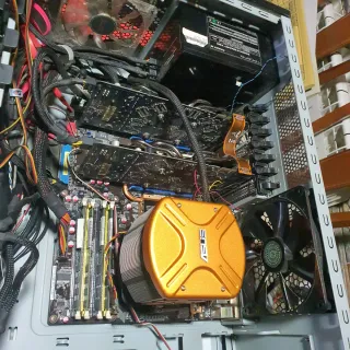 Pack Placa Base ASUS, Procesador y RAM