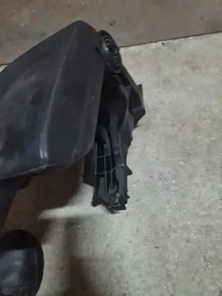 Apoio braço BMW 320d