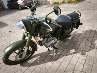 Royal Enfield Bullet 500 - 2017