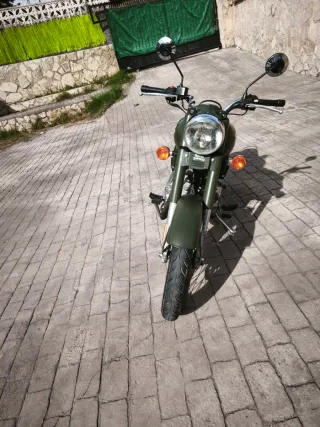 Royal Enfield Bullet 500 - 2017