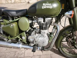 Royal Enfield Bullet 500 - 2017