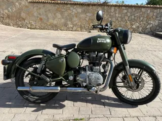 Royal Enfield Bullet 500 - 2017