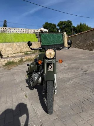 Royal Enfield Bullet 500 - 2017