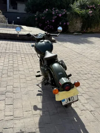 Royal Enfield Bullet 500 - 2017