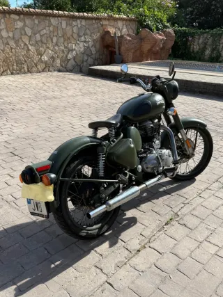 Royal Enfield Bullet 500 - 2017