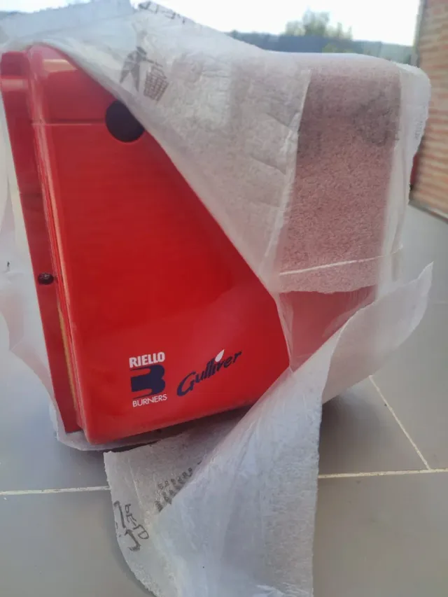 Quemador Riello Gulliver