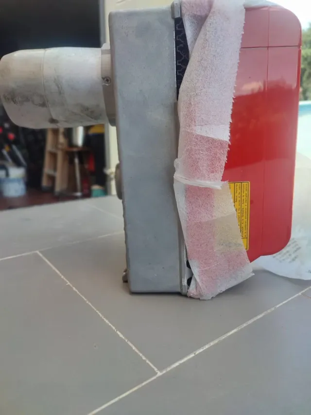 Quemador Riello Gulliver